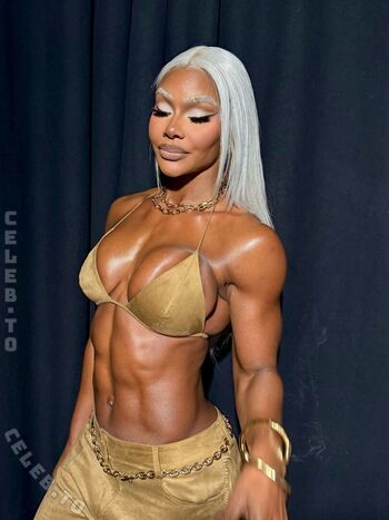 Full leaked Jade cargill private photo