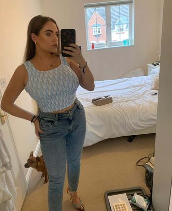 Full leaked Jade dean private photo
