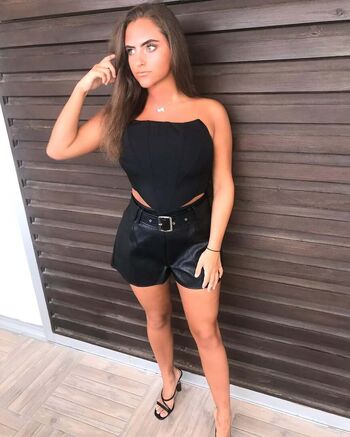 Full leaked Jade dean private photo