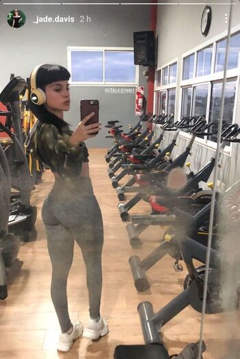 Full leaked Jade diaz private photo