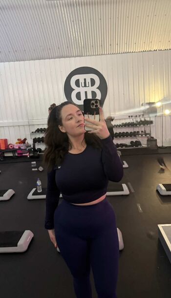 Full leaked Jade in motion private photo