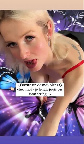 Full leaked Jade latour private photo