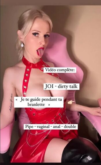 Full leaked Jade latour private photo