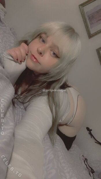 Full leaked Jade nymphx private photo