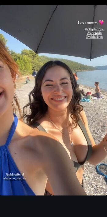 Full leaked Jade pradin private photo