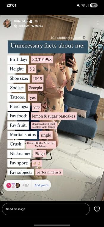 Full leaked Jade vow private photo