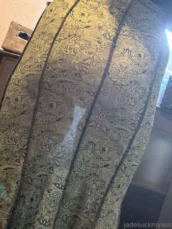 Full leaked Jadeagreen private onlyfans photo