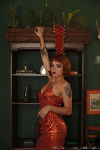 Full leaked Jadebaraldo private photo