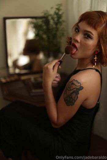 Full leaked Jadebaraldo private photo