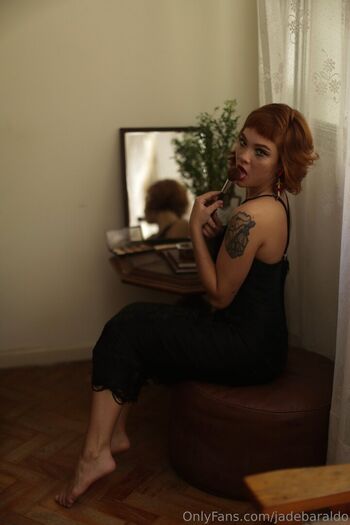 Full leaked Jadebaraldo private photo