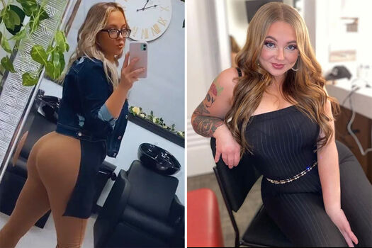 Full leaked Jadecline private photo