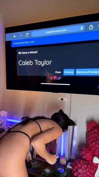 Full leaked Jadecline private photo