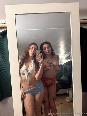 Full leaked Jadeeryder page private photo