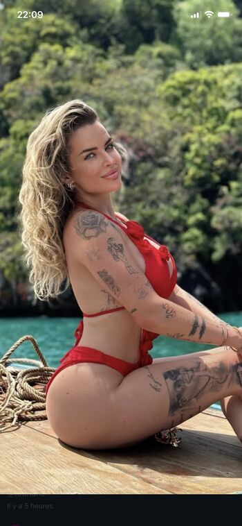 Full leaked Jadelrss private photo