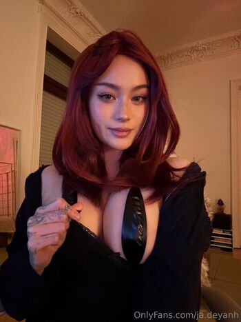 Full leaked Jadeyanh private photo