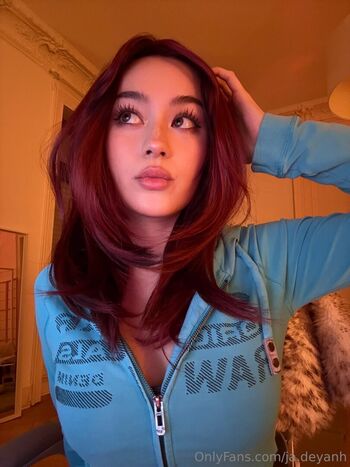 Full leaked Jadeyanh private photo