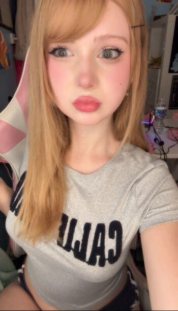 Full leaked Jadoreeana page private photo
