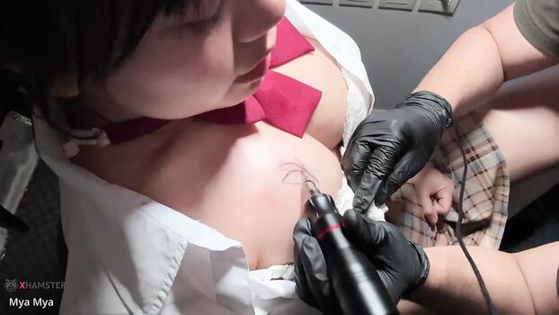 Full leaked Jady ink private photo