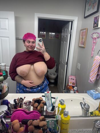 Full leaked Jadynnstone page private photo