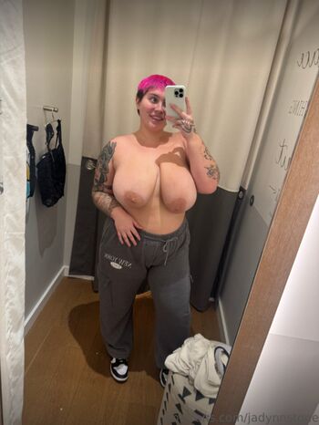 Full leaked Jadynnstone private photo