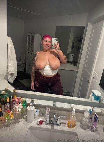 Full leaked Jadynnstone private photo