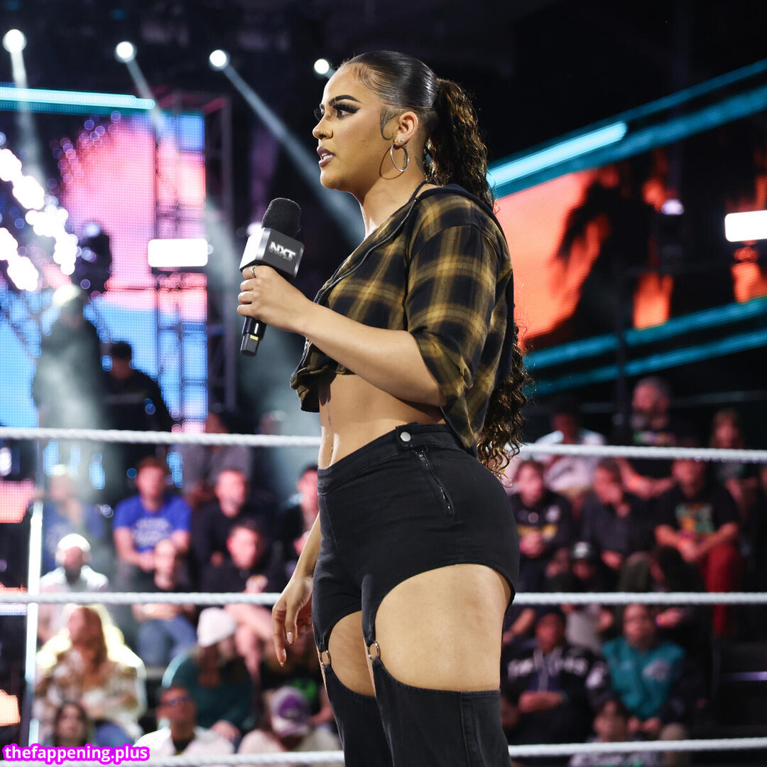 Jaida Parker - WWE