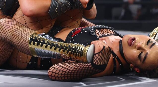 Full leaked Jaida parker wwe private onlyfans photo