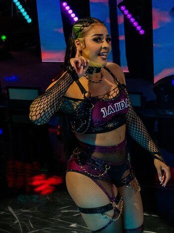 Full leaked Jaida parker wwe private onlyfans photo