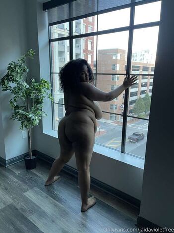 Full leaked Jaida violet private photo