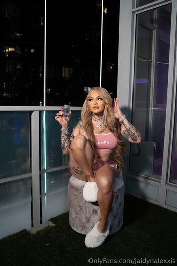 jaidynalexxis