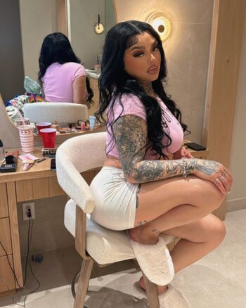 Full leaked Jaidynalexxis private photo