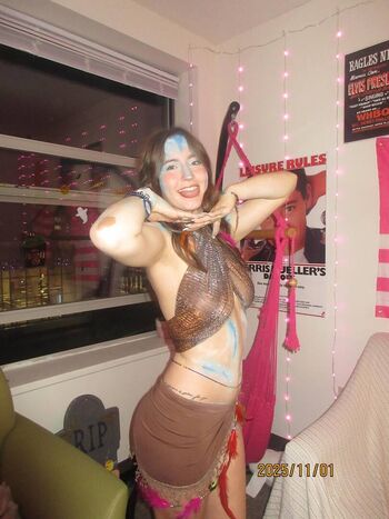 Full leaked Jaime ellison private photo