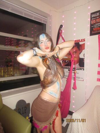 Full leaked Jaime ellison private photo