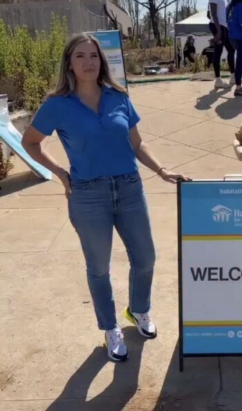 Full leaked Jaime maggio private photo