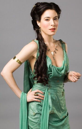 Full leaked Jaime murray private photo