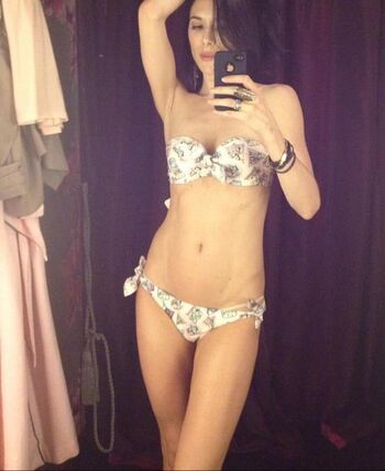 Full leaked Jaime murray private photo