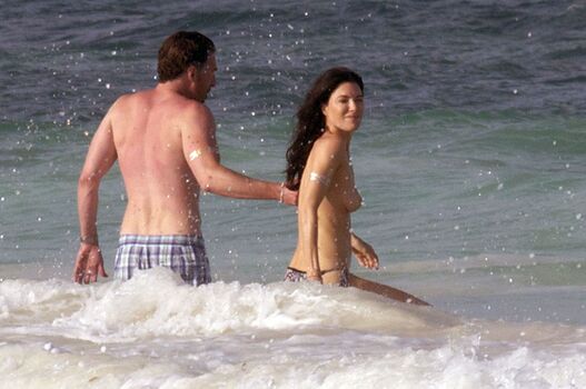 Full leaked Jaime murray private photo