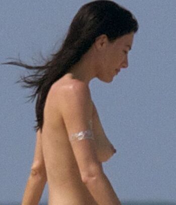Full leaked Jaime murray private photo