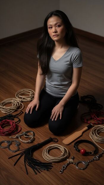 Full leaked Jalein abania private onlyfans photo