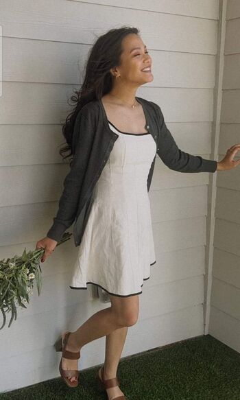 Full leaked Jalein abania private onlyfans photo