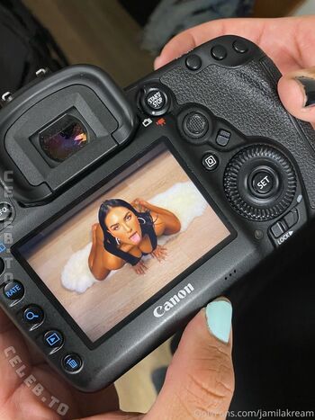 Full leaked Jameelahh private photo