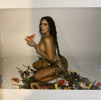 Full leaked Jameelahh private photo