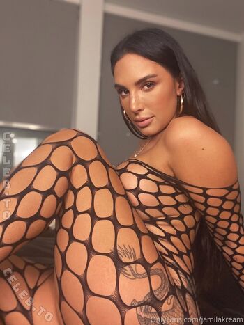 Full leaked Jameelahh page private photo