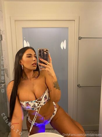 Full leaked Jameelahh page private photo