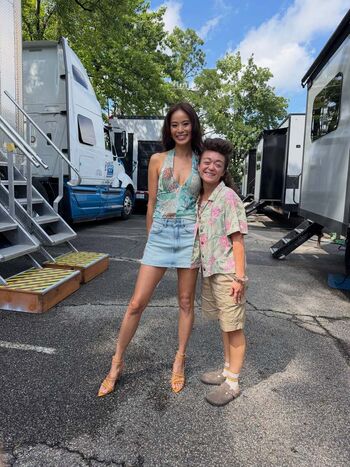 Full leaked Jamie chung private photo