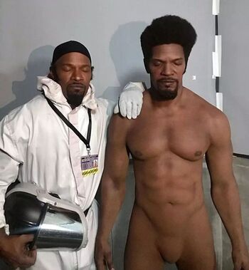 Jamie Foxx