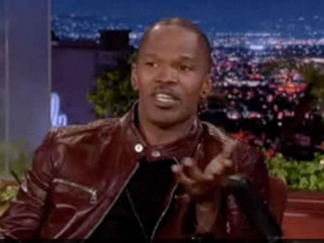 Full leaked Jamie foxx private photo