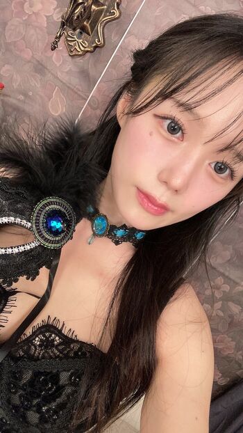 Full leaked Jamonghae asmr private photo