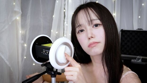 Full leaked Jamonghae asmr private photo