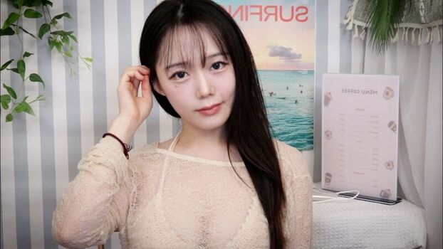 Full leaked Jamonghae asmr private photo
